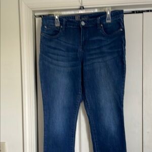 Kut from the kloth Women's Blue Jeans
